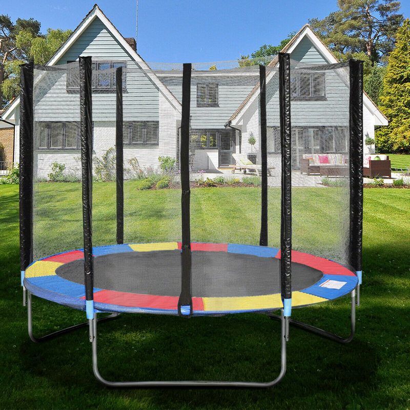 15 ft trampoline safety pad hotsell